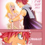 Fairy Tail 331 Natsu Lucy