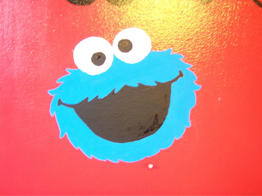 COOKIE MONSTER