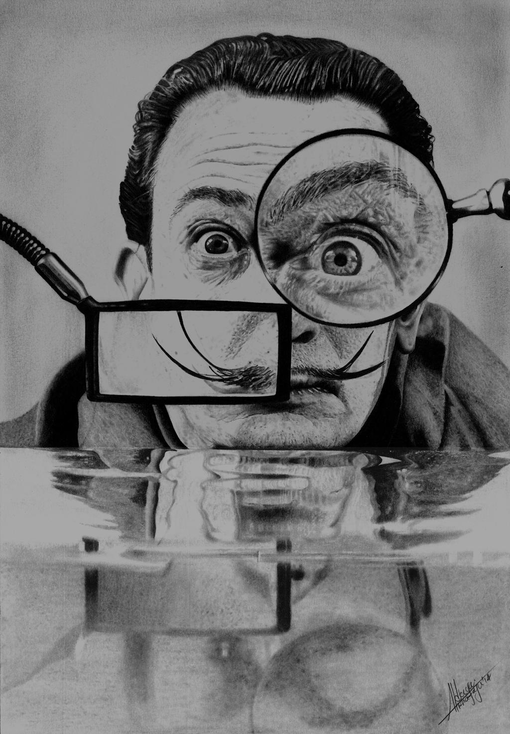 Salvador Dali