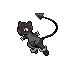 Dark mew sprite