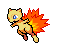 Fire mew