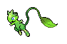 Grass mew