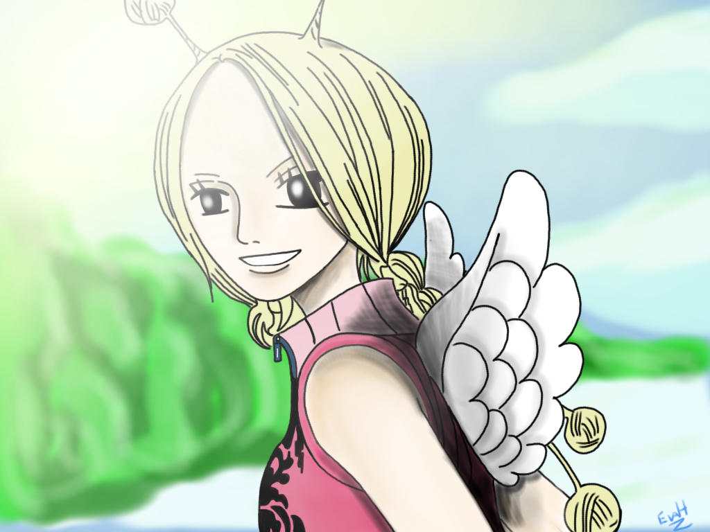 Conis One Piece By Ev2art On Deviantart Conis One Piece By Ev2art On Deviantart