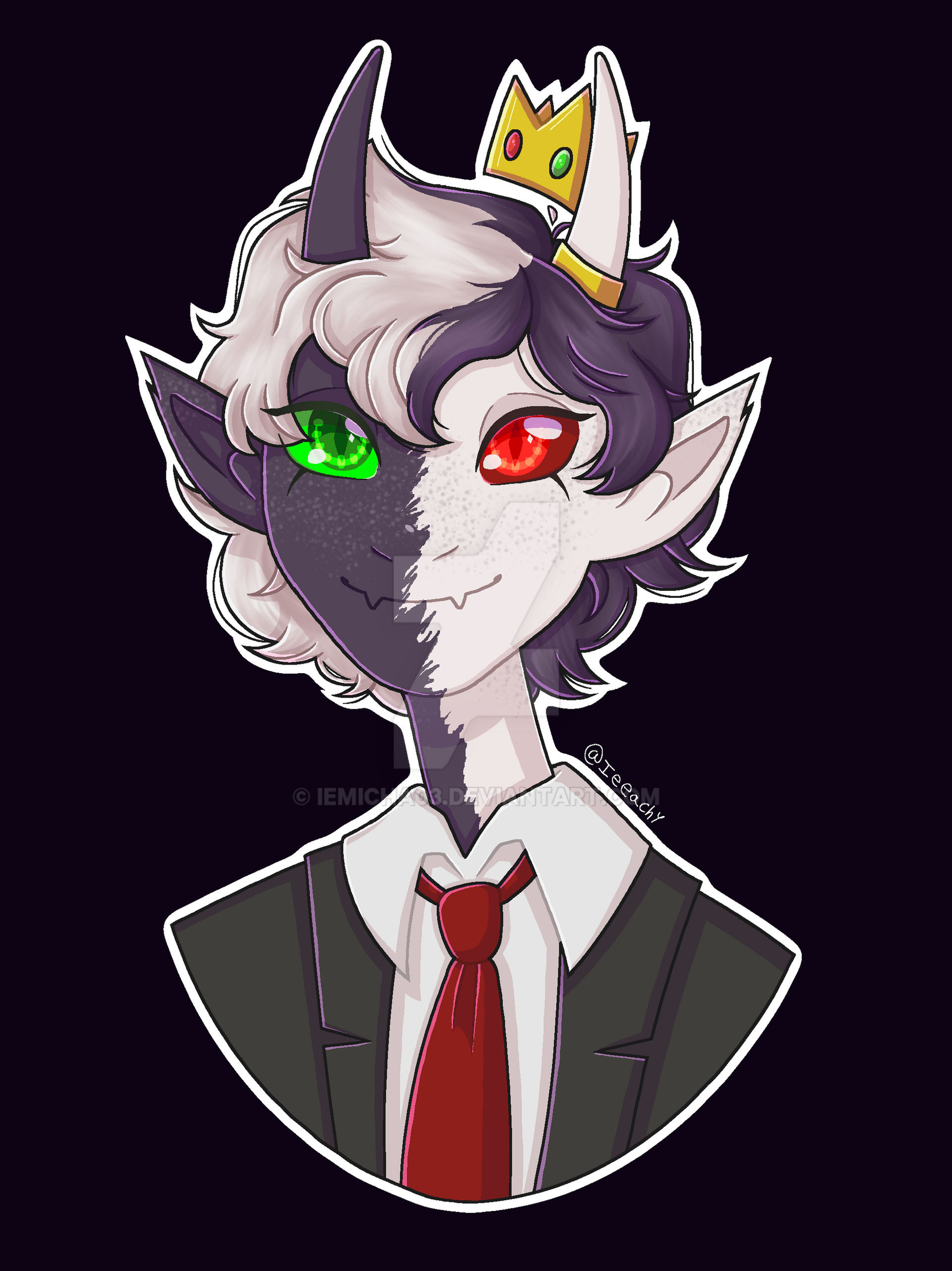 Ranboo by ieMicha03 on DeviantArt