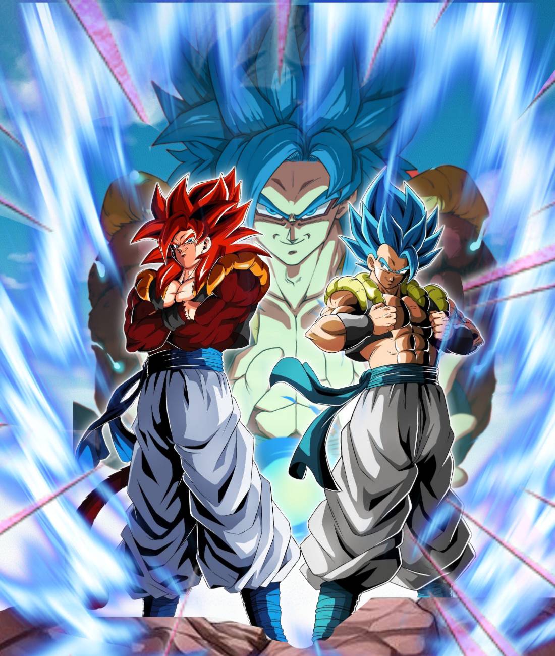 DOKKAN'S 8TH ANNIVERSARY LRS? by OGKARTOON on DeviantArt