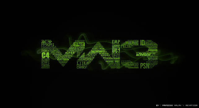 mw3 wallpaper