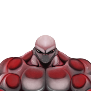 The Jiren (Updated)