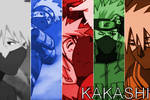 Kakashi Moments by spider999now