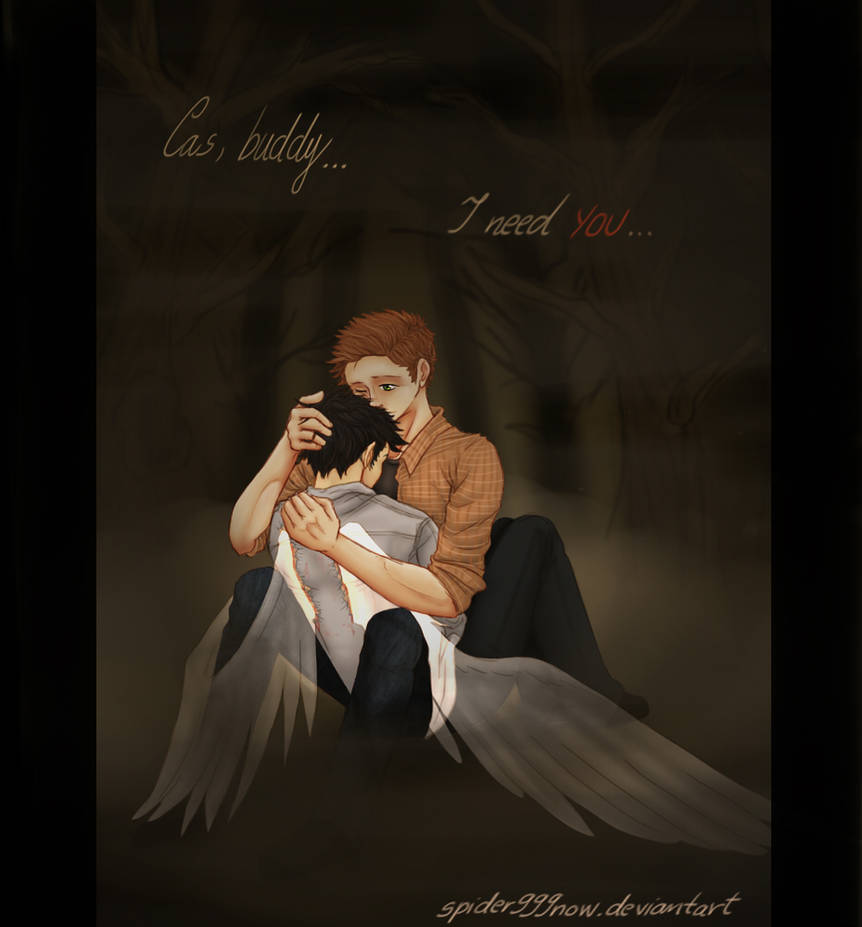 I need YOU by spider999now