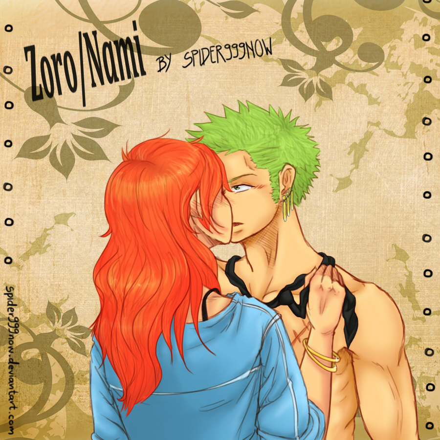 Some Zoro/Nami