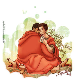 Happy Valentines Day_Sterek