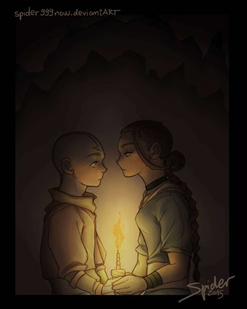 Avatar: The Last Airbender The Cave of Two Lovers (TV Episode