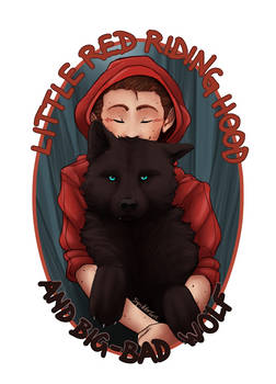 Little Red and BigBad Wolf