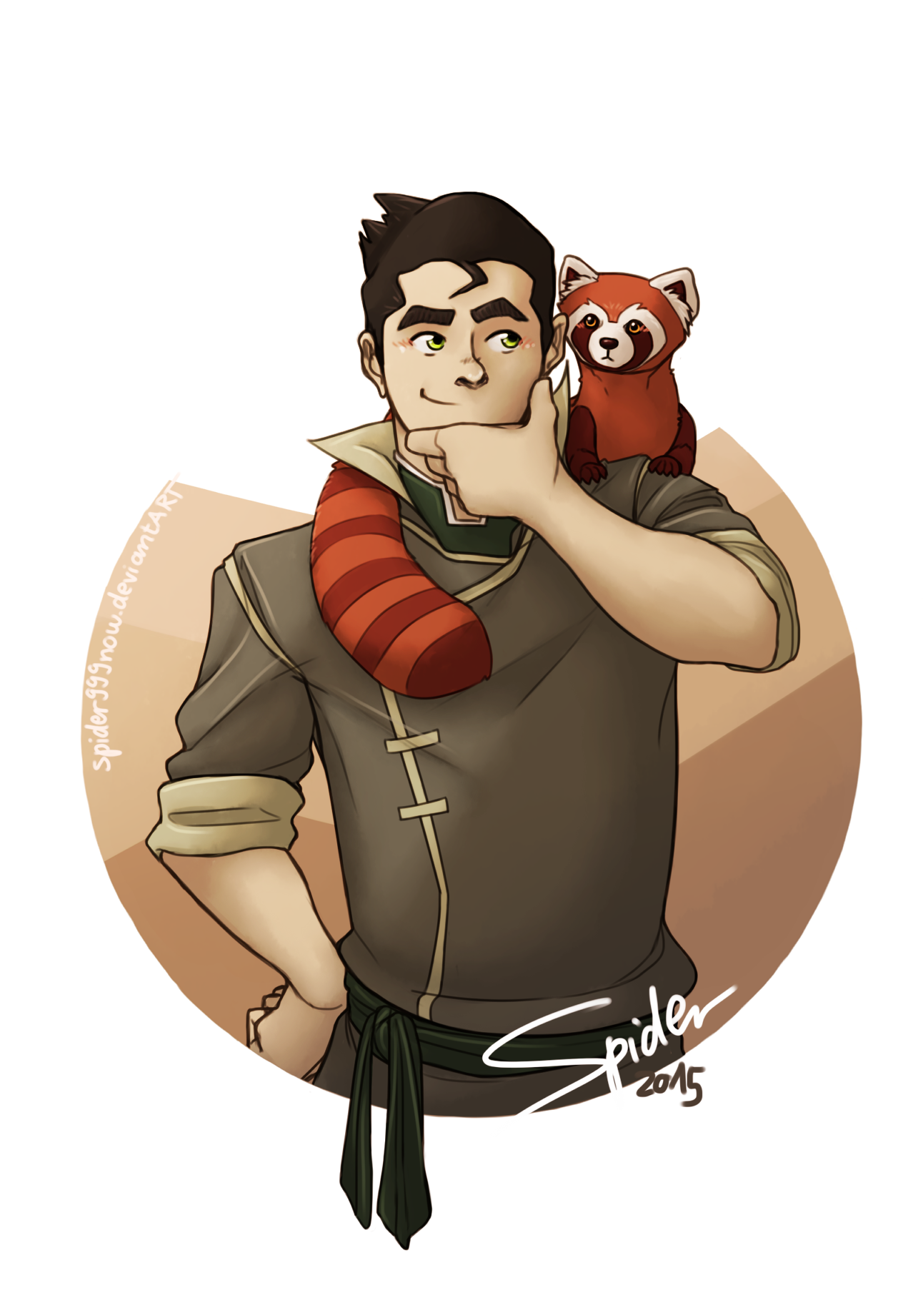 Bolin and Pabu