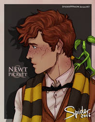 Newt and Pickett