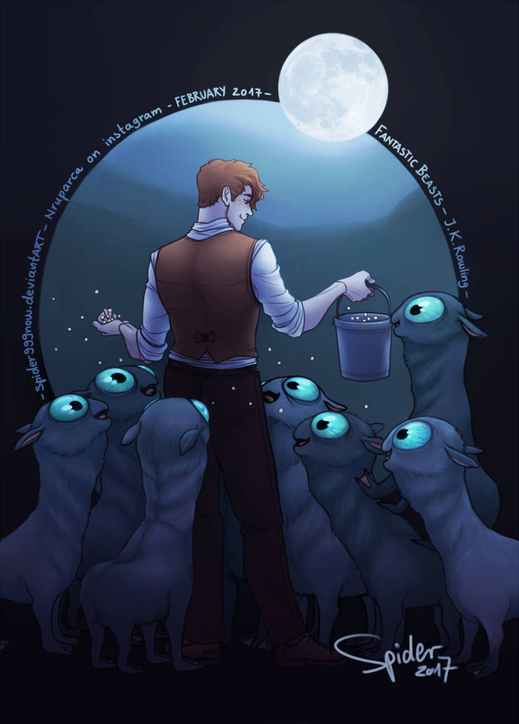 Dinner Time by spider999now