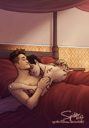 Safe and Sound by spider999now