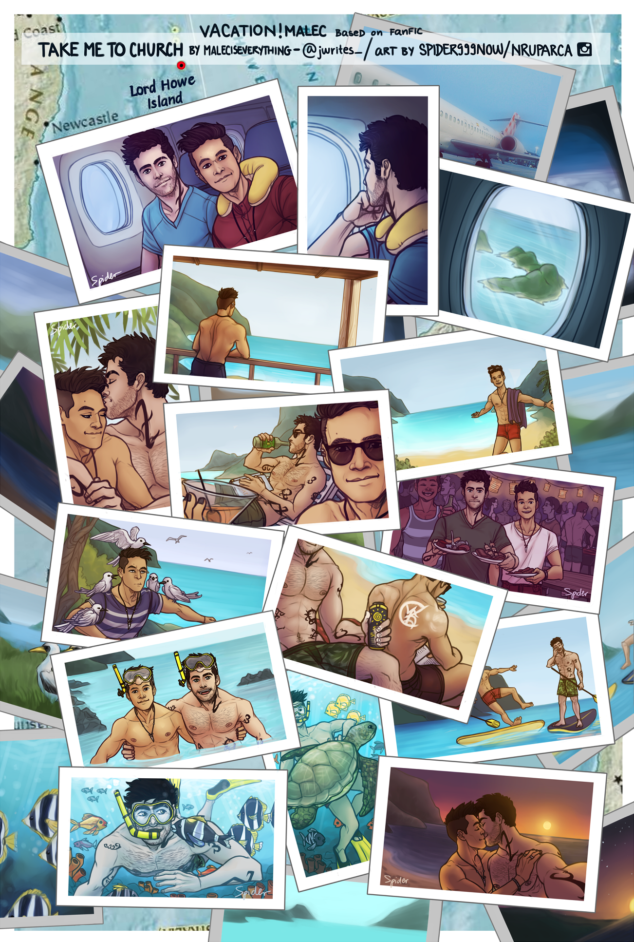 Vacation Malec