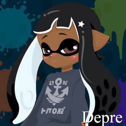 Depre in inkling maker