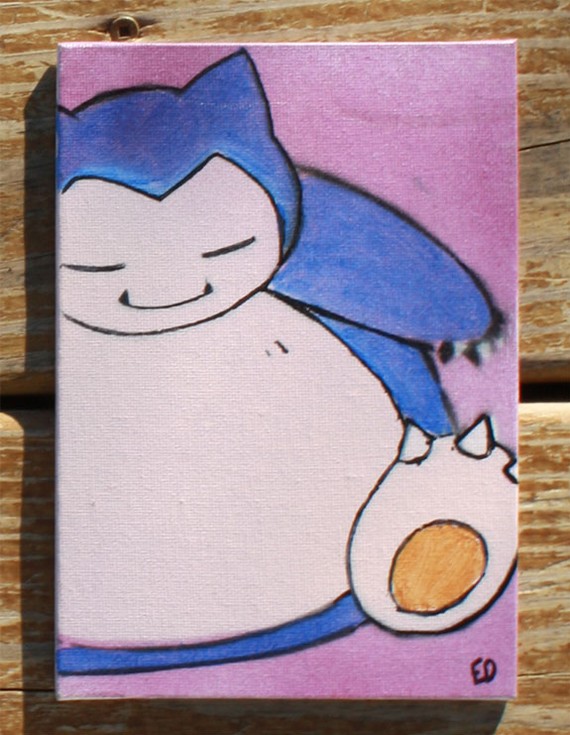 Snorlax