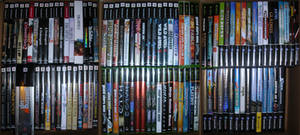Various Games Over the Years..