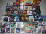 Games Collected Aug.-Oct. 2008