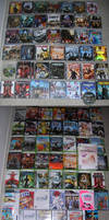 Games Collected Feb-April 2010