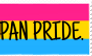 Pan Pride || Stamp