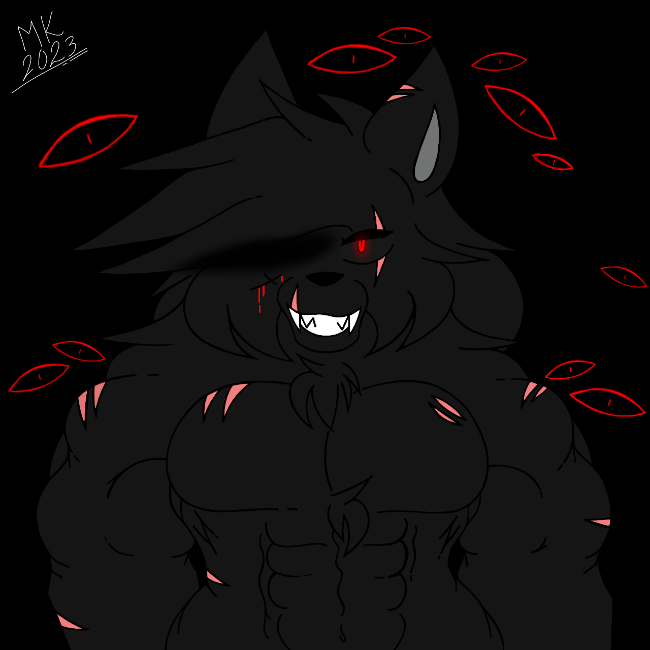 Character Scared Random Deviantart Scared? by MkArtz2022 on DeviantArt