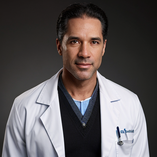 Dr Marcus Sinclair by sbart94 on DeviantArt