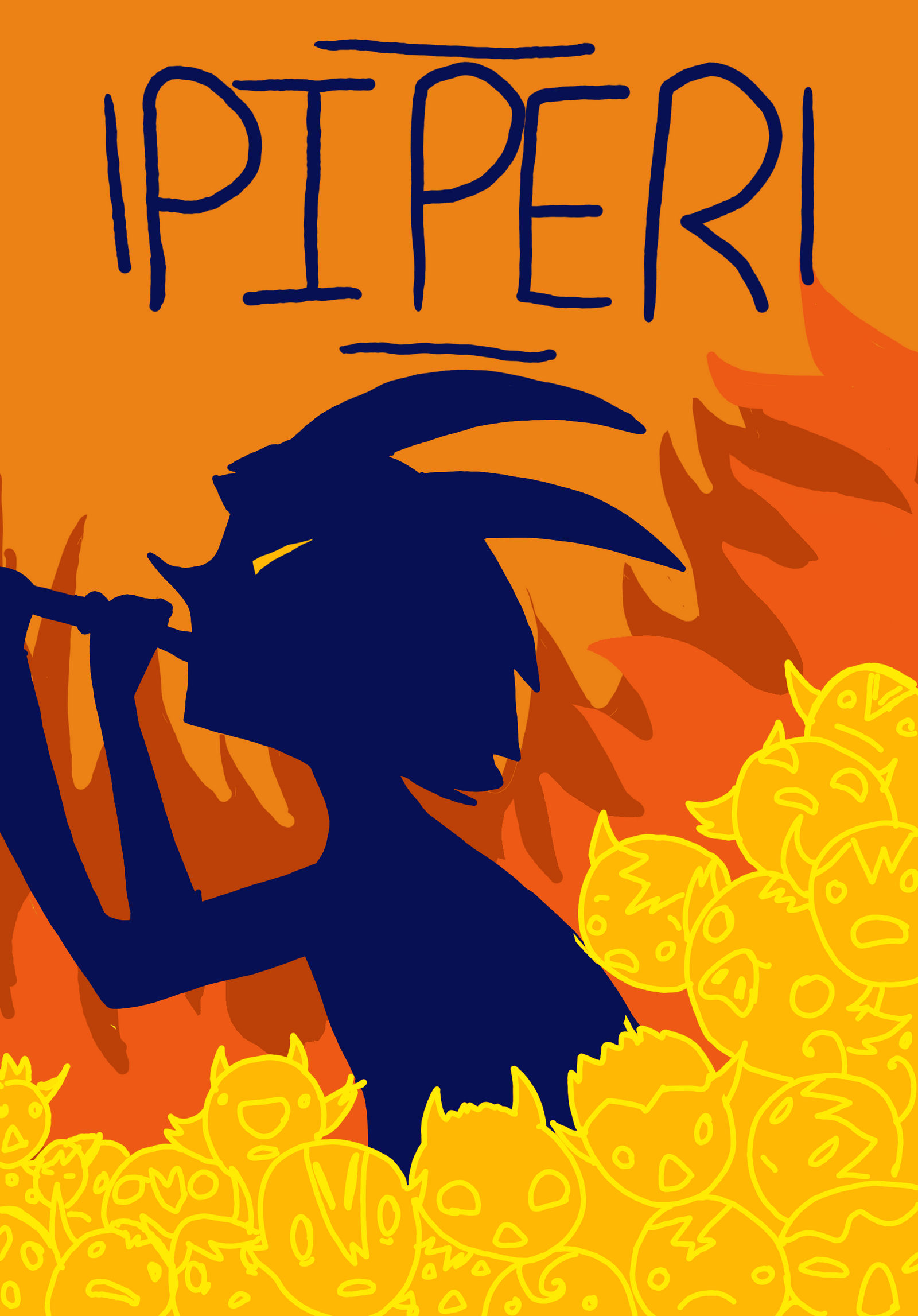PIPER (Title Page) by Dr5pectre on DeviantArt