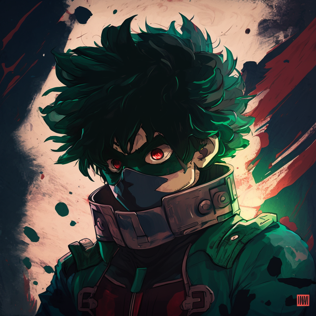 Dark Deku Mask by PwnPeter on DeviantArt