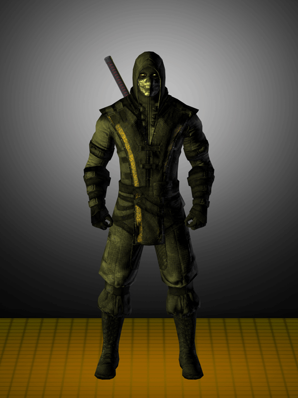 Mkx (Ios) SpecOps Scorpion