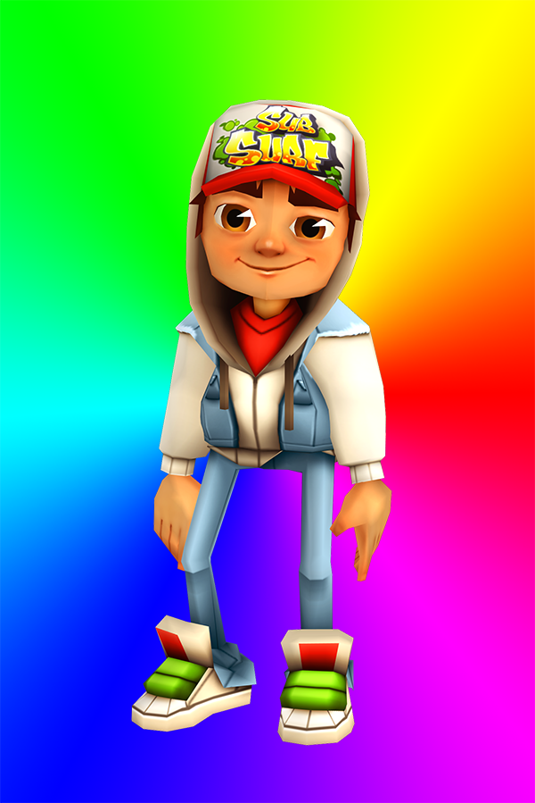 Where do you scale Jake from Subway Surfers? : r/PowerScaling