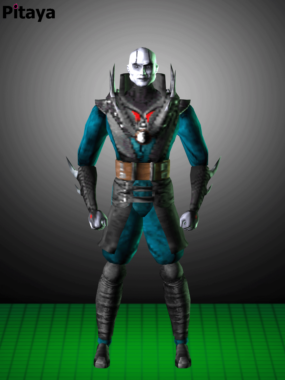 MKWarehouse: Mortal Kombat 4: Quan Chi