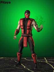 Mkx (Ios) Klassic Ermac