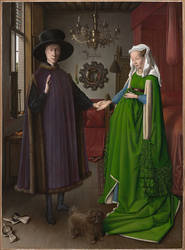 Arnolfini Portrait