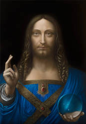 SalvatorMundi