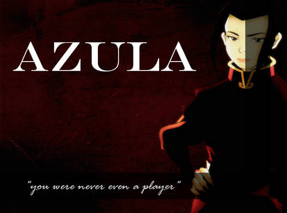 Azula Wallpaper