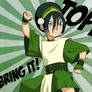 Toph Wallpaper