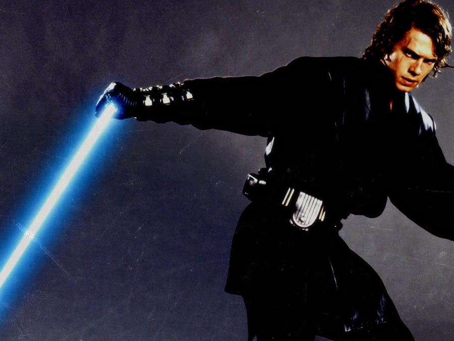 Anakin Skywalker Wallpaper By Obsessive Fan Girl On Deviantart