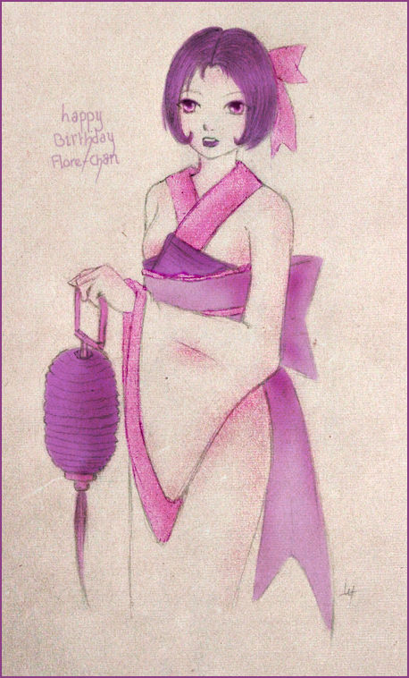 Joyeux Anniversaire Flore Chan By Lulu Lady On Deviantart Joyeux Anniversaire Flore Chan By Lulu Lady On Deviantart