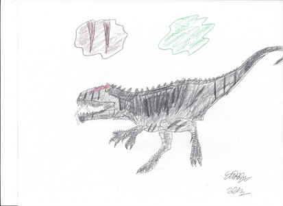 Dino Run 2: T-Rex by dinorun2 on DeviantArt