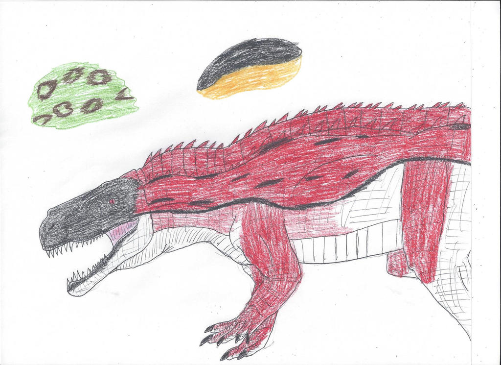 GP: Postosuchus