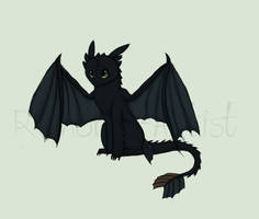 Toothless