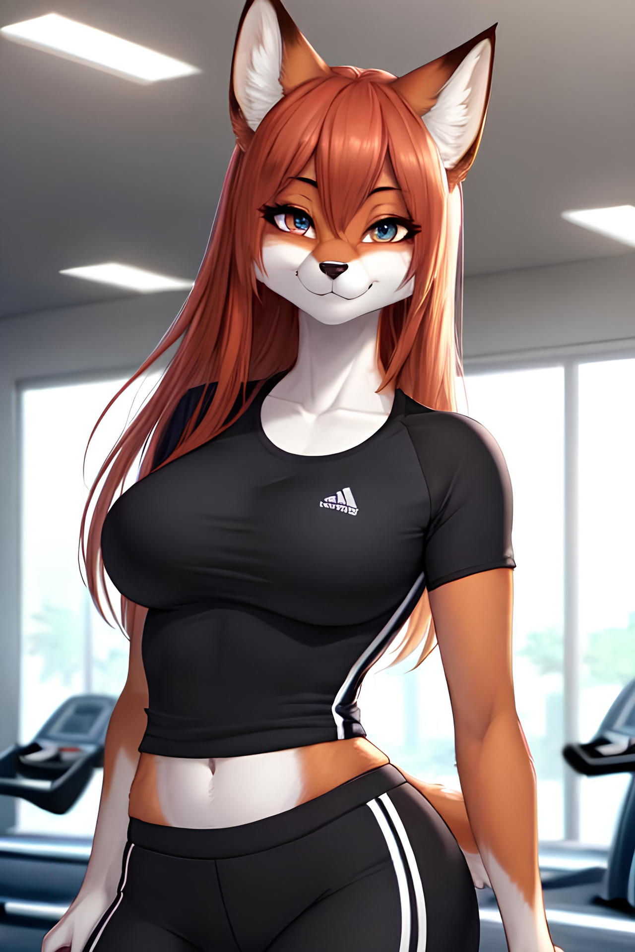 Gym Set 3 5 By Nuken ai On DeviantArt gym-set-3-5-by-nuken-ai-on-deviantart