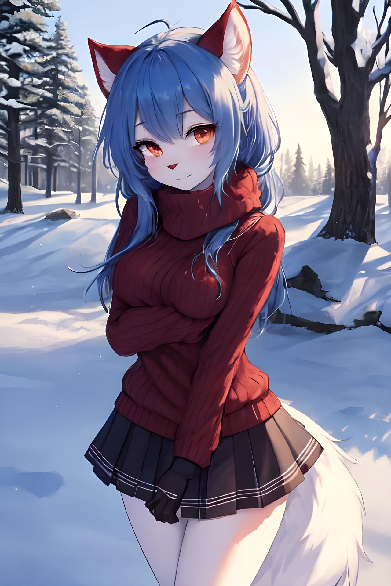 Winter Set 10 By Nuken ai On DeviantArt winter-set-10-by-nuken-ai-on-deviantart