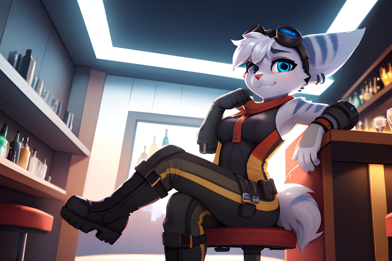 Rivet Set 5 By Nuken ai On DeviantArt rivet-set-5-by-nuken-ai-on-deviantart
