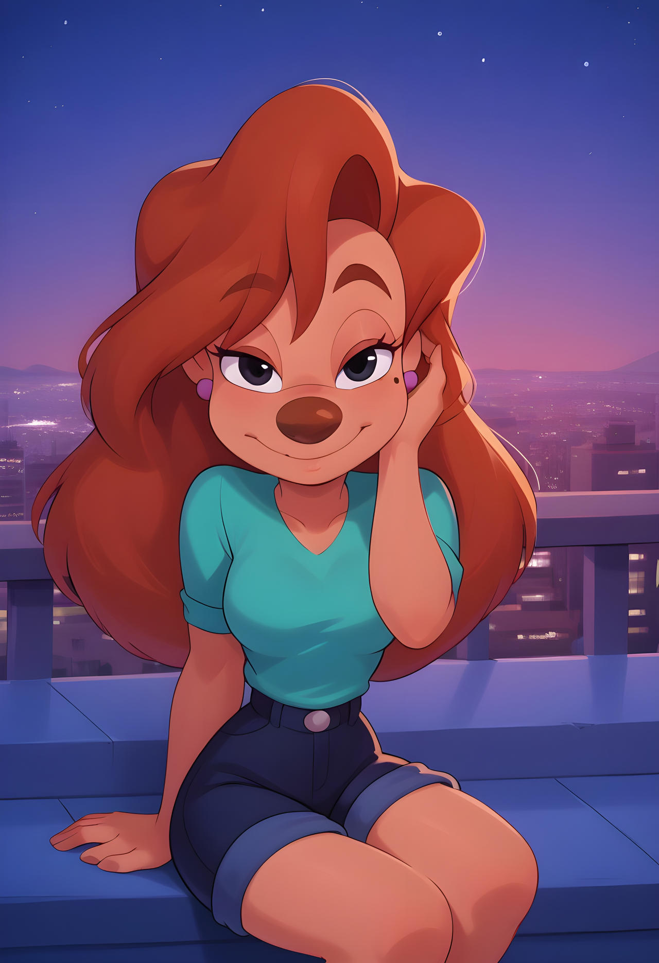 Lady Roxanne Rover Roxanne Rover - (2) by Nuken-ai on DeviantArt