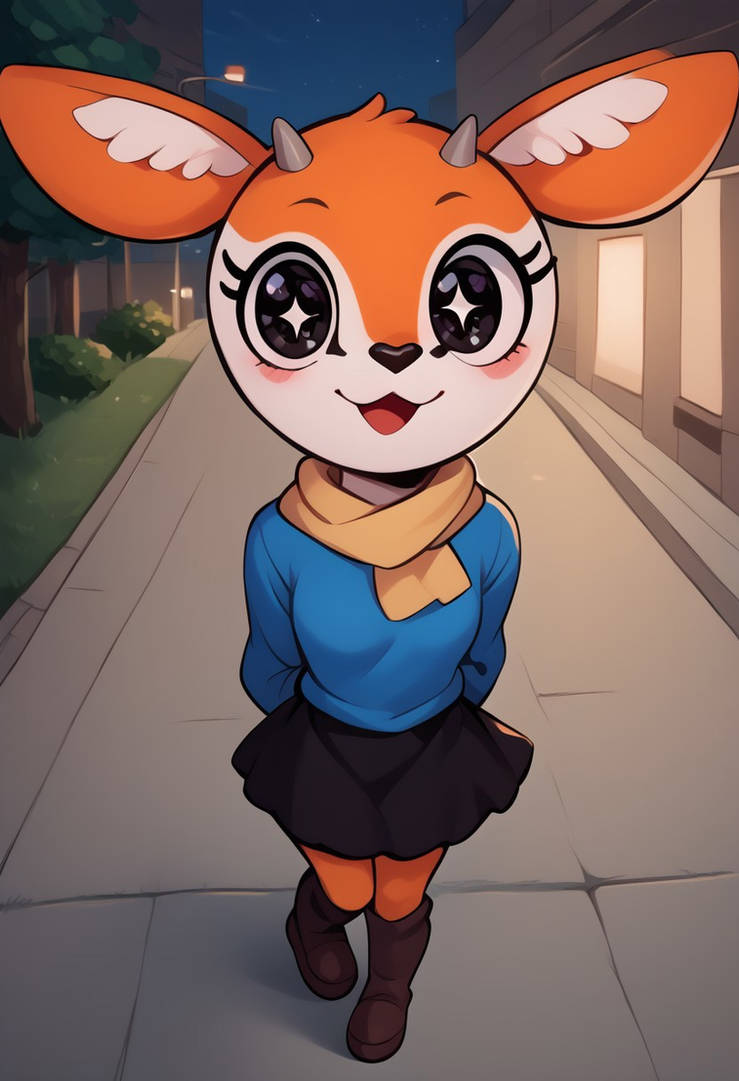 Tsunoda Retsuko Tsunoda - (Aggretsuko) - (1) by Nuken-ai on DeviantArt
